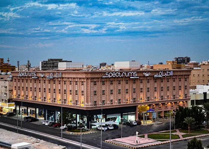 Spectrums Residence Jeddah