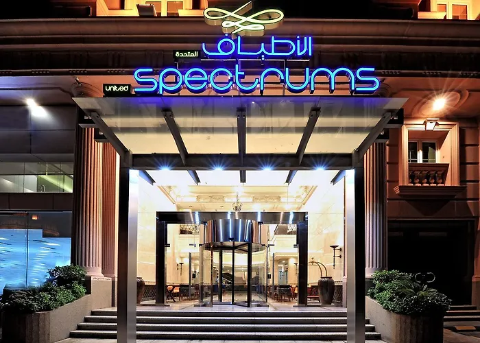 Spectrums Residence Jeddah