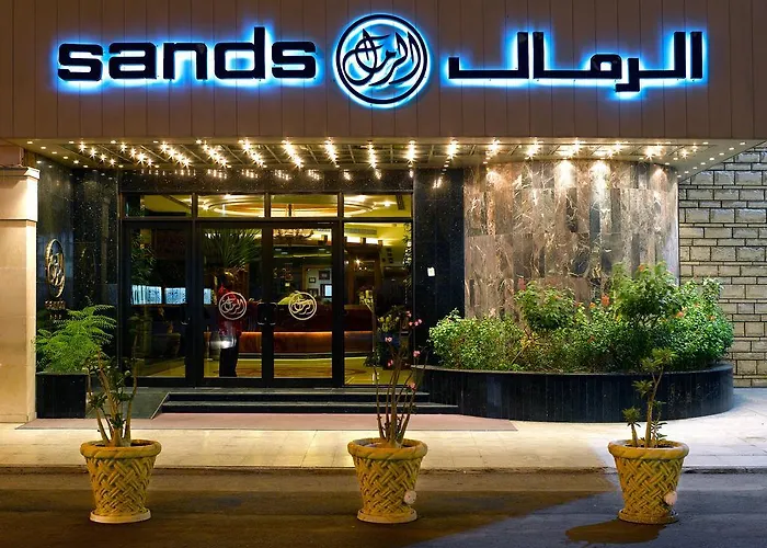 Sands Hotel Jeddah
